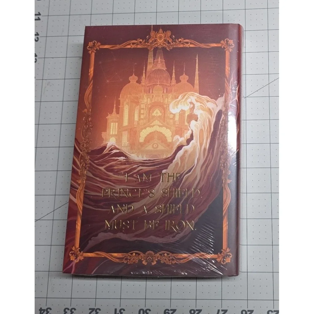 Owlcrate Exclusive Edition | The Sword Catcher by Cassandra Clare — New & Sealed